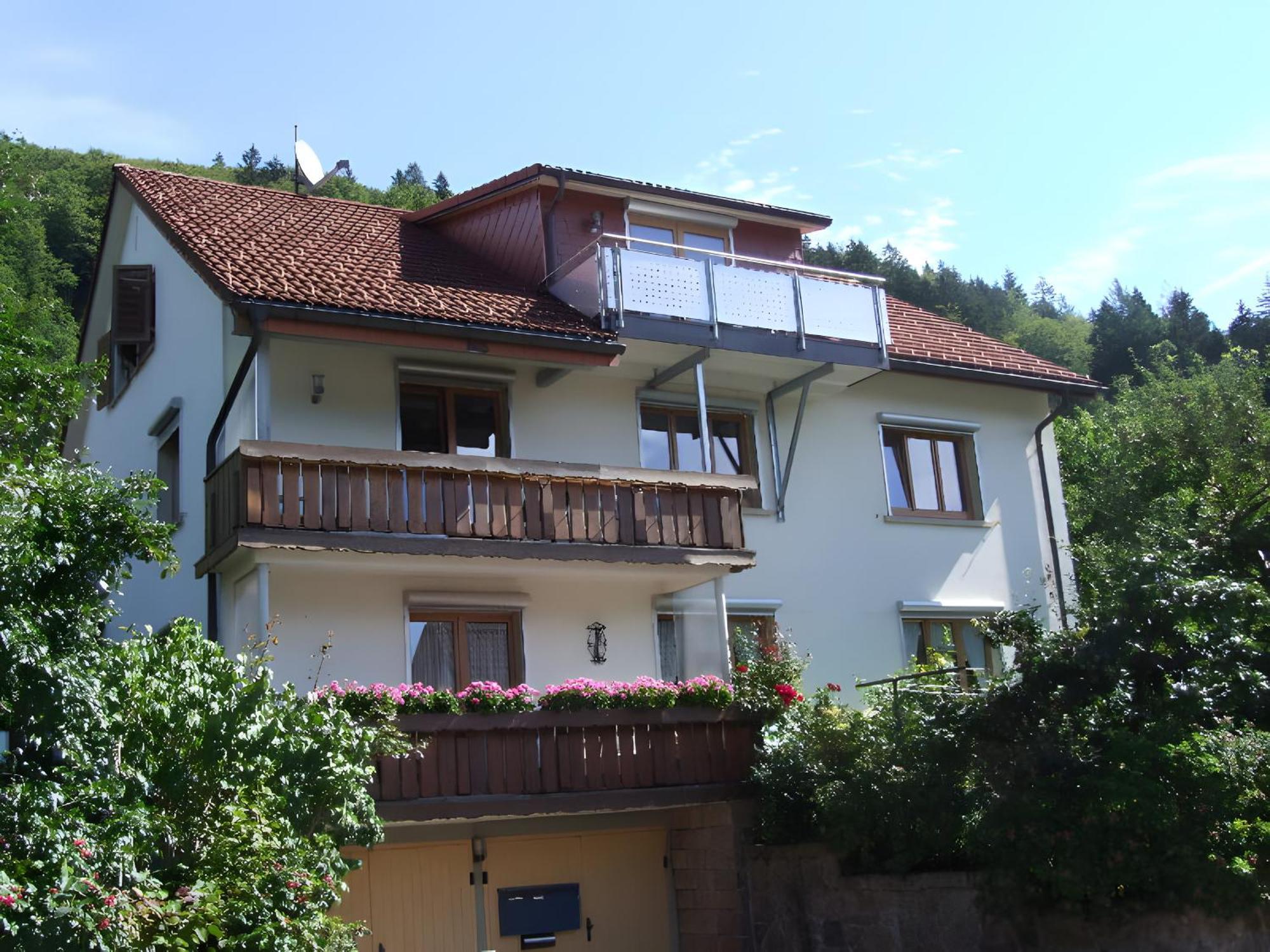 Haus Michler Daire Todtnau Dış mekan fotoğraf