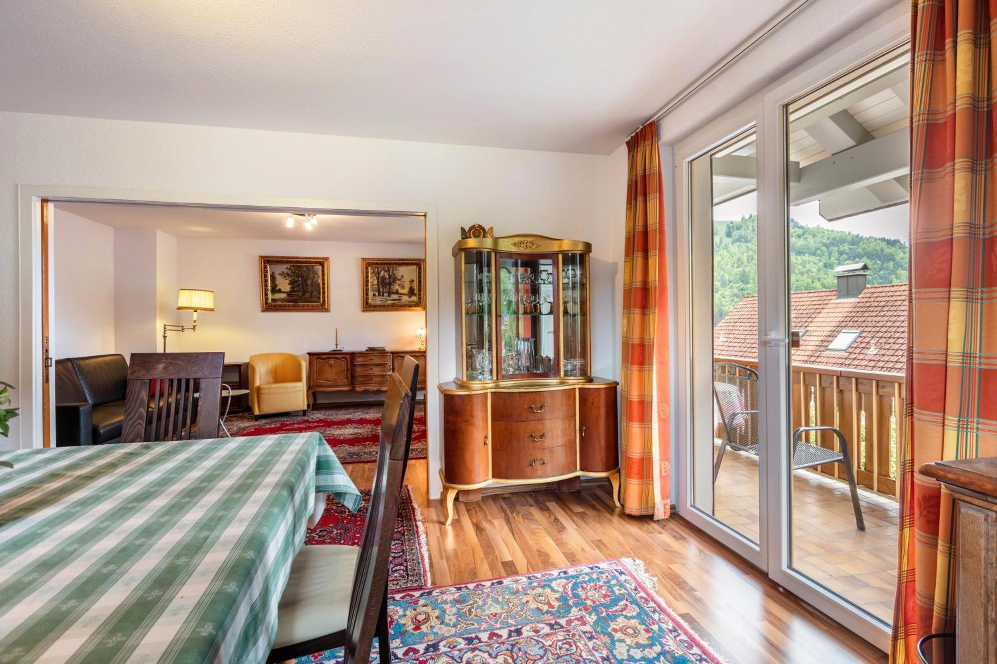 Haus Michler Daire Todtnau Dış mekan fotoğraf