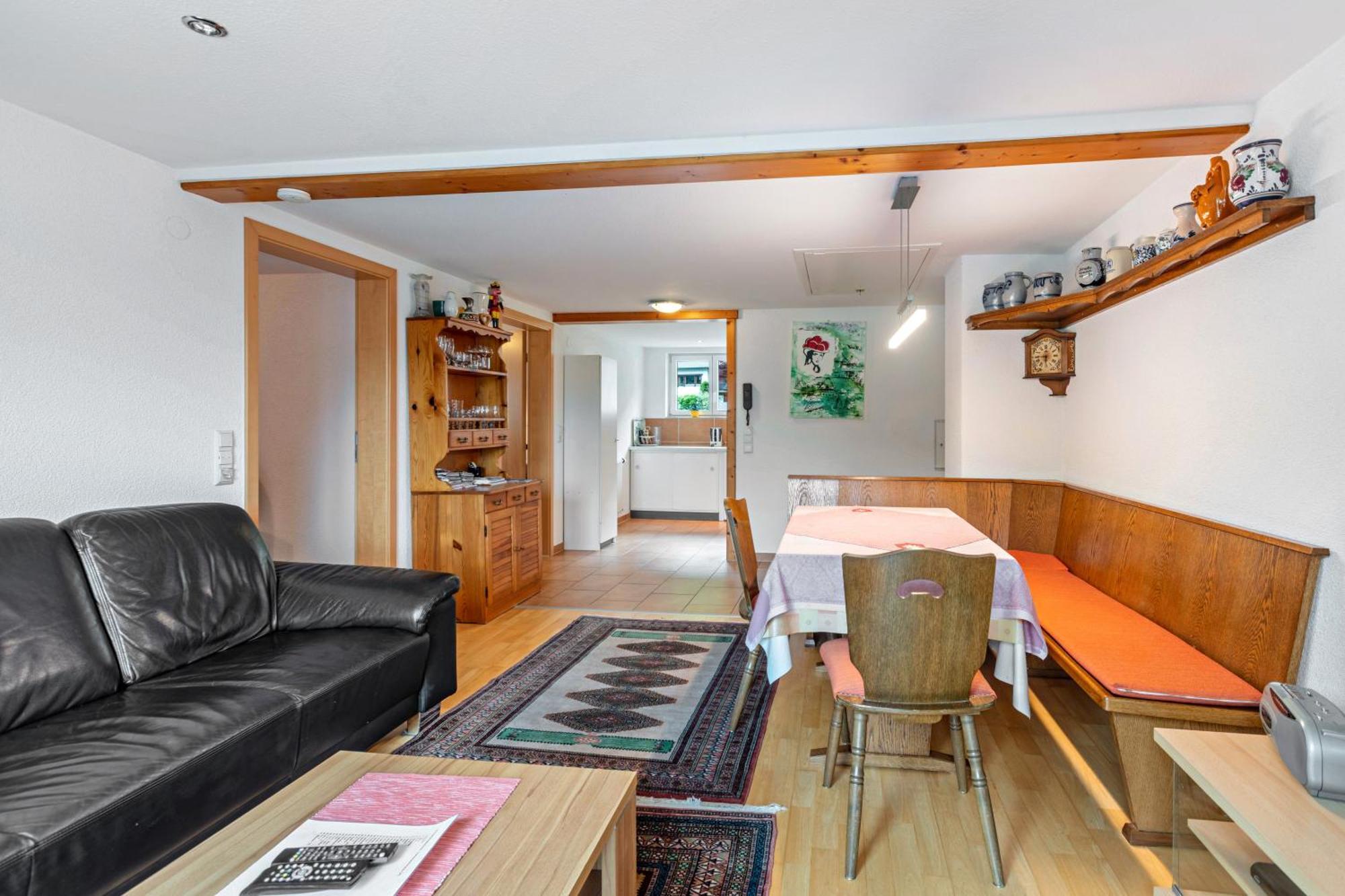 Haus Michler Daire Todtnau Dış mekan fotoğraf