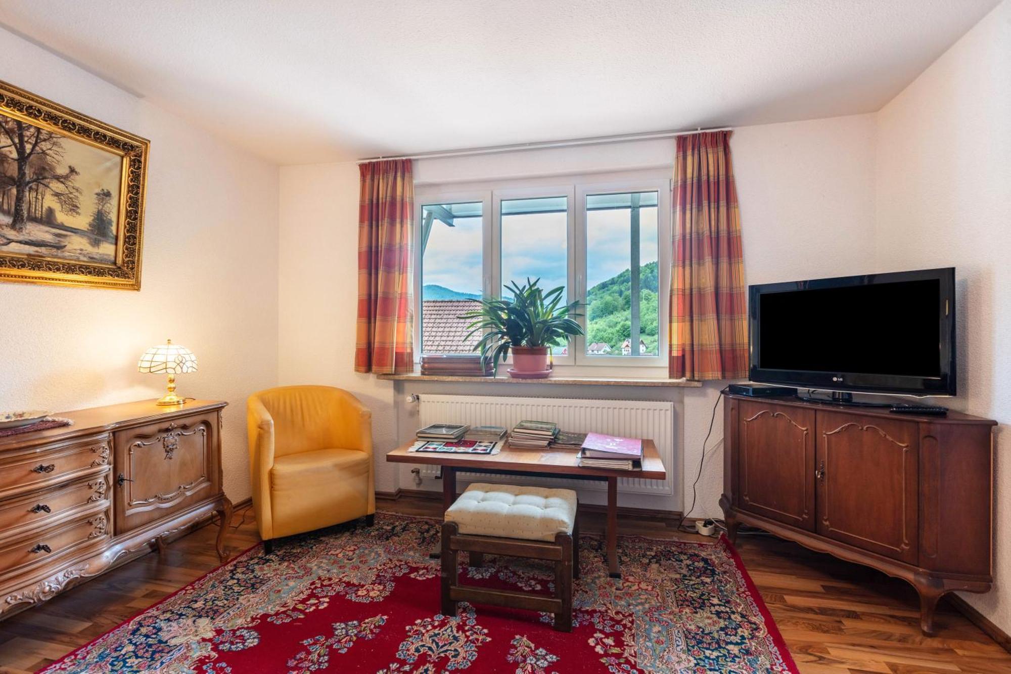 Haus Michler Daire Todtnau Dış mekan fotoğraf