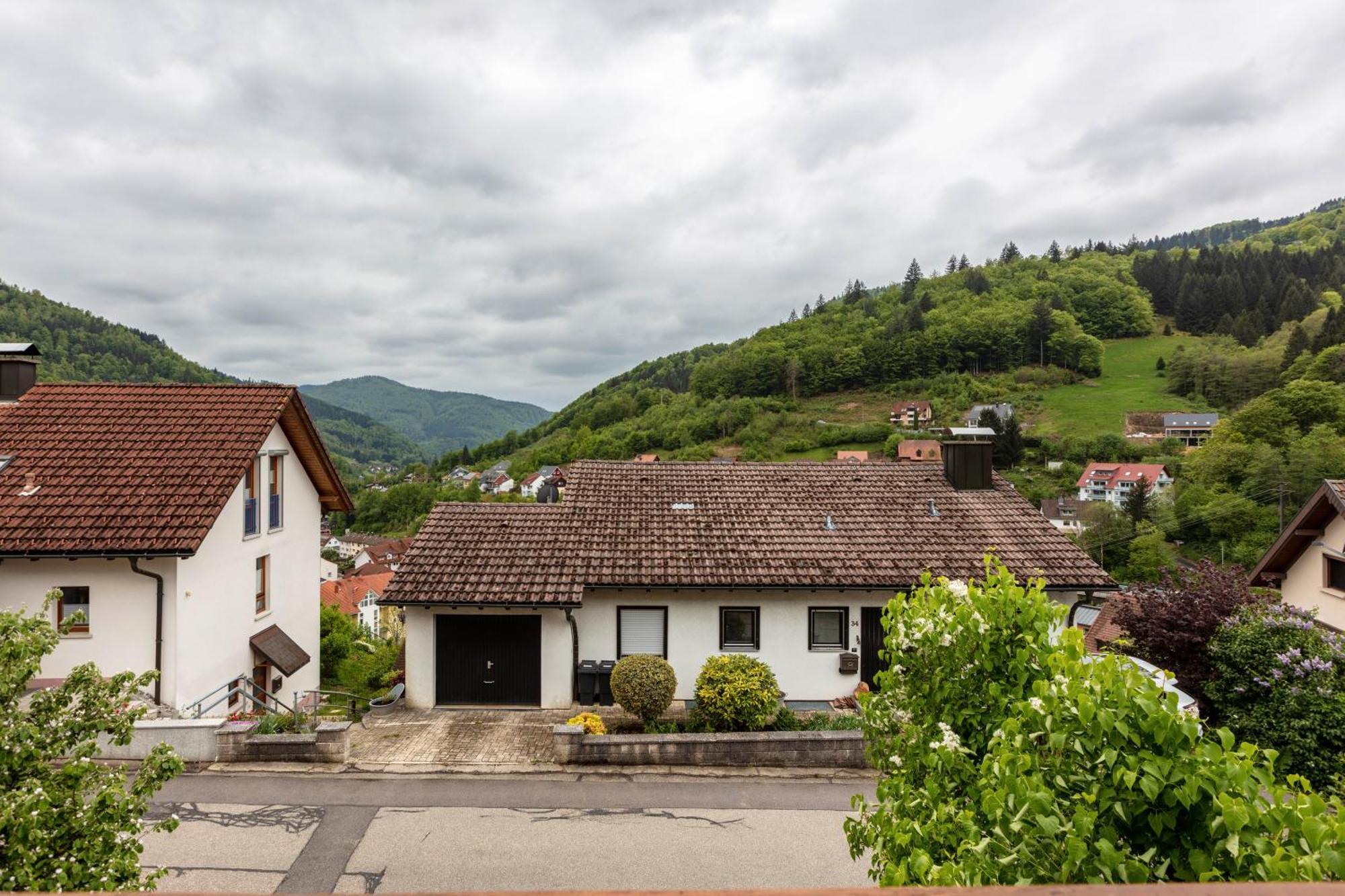 Haus Michler Daire Todtnau Dış mekan fotoğraf