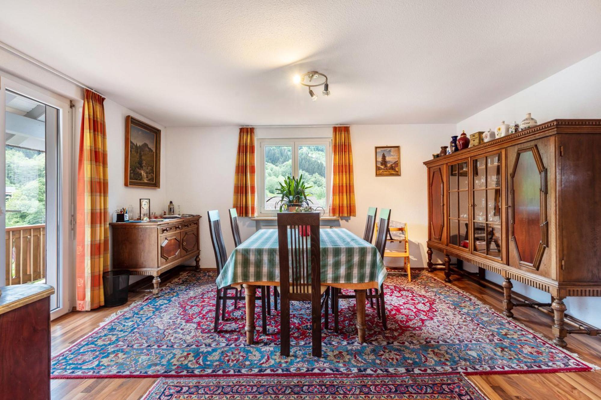 Haus Michler Daire Todtnau Dış mekan fotoğraf