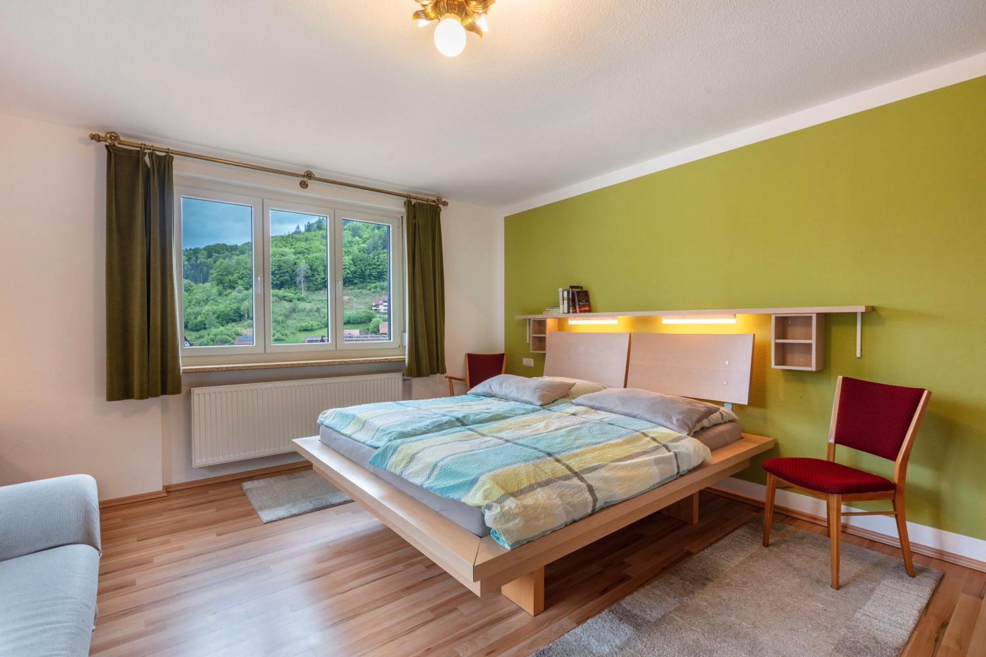 Haus Michler Daire Todtnau Dış mekan fotoğraf