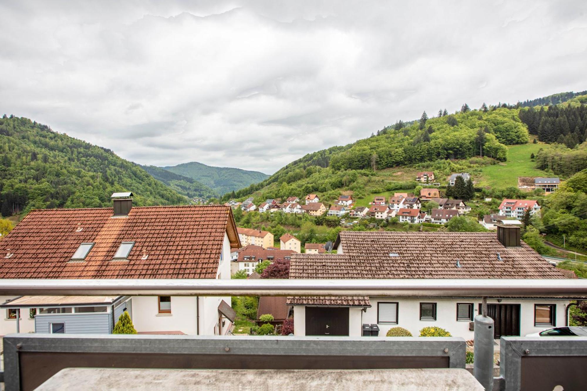 Haus Michler Daire Todtnau Dış mekan fotoğraf