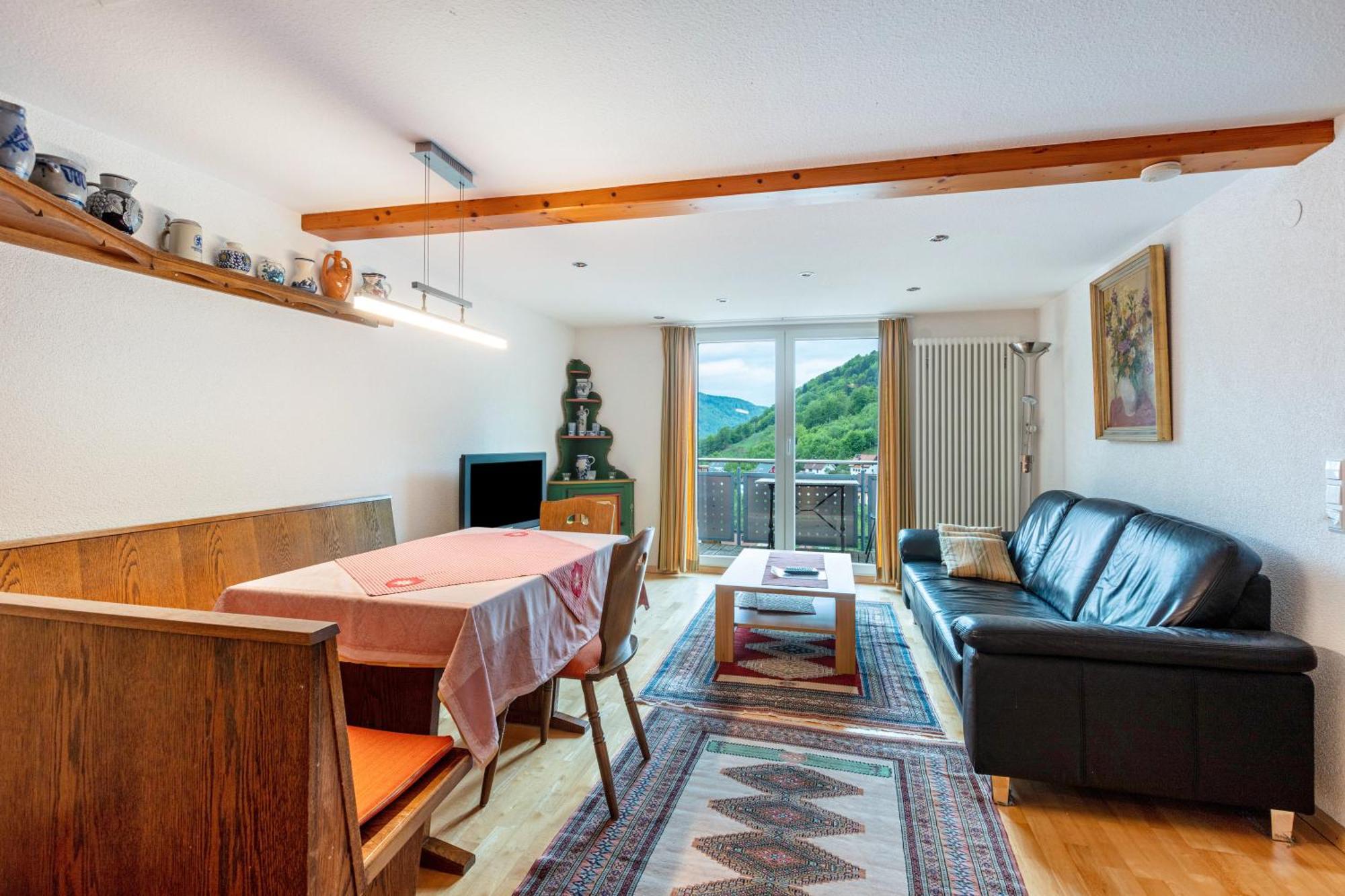 Haus Michler Daire Todtnau Dış mekan fotoğraf
